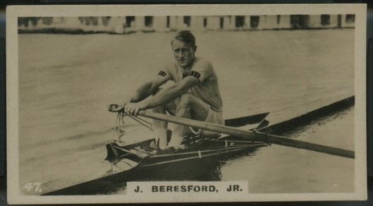 47 Jack Beresford